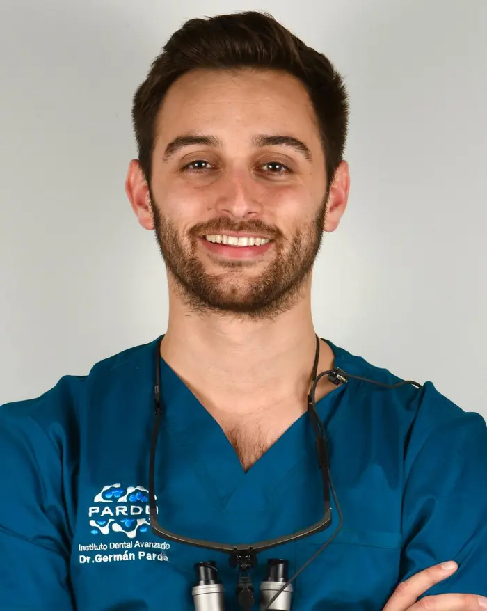 Dr Germán Pardo